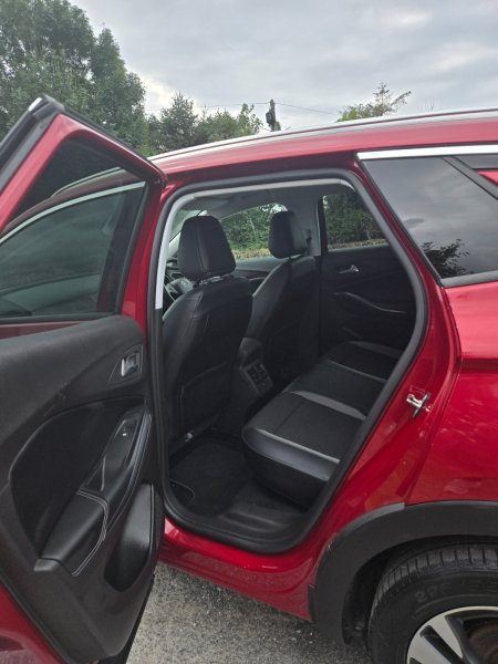2019 Opel Grandland X - photo 11