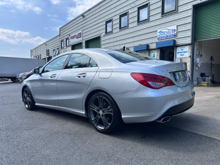 2016 Mercedes-Benz CLA - photo 6