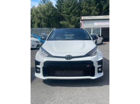2021 Toyota GR Yaris - photo 2