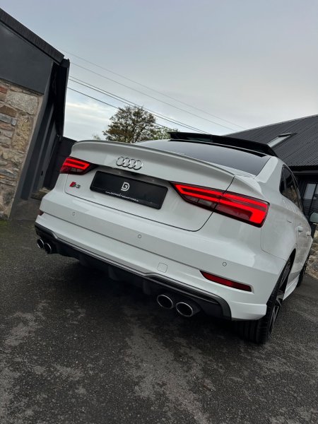 2018 Audi S3 - photo 7