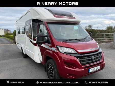 2022 Fiat Ducato