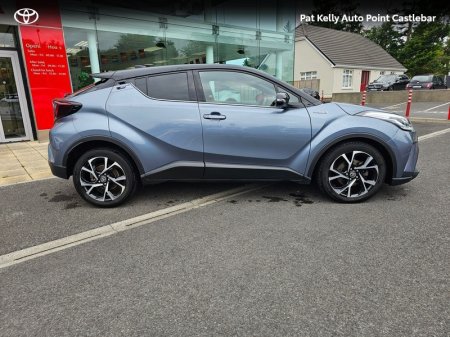 2022 Toyota C-HR - photo 3
