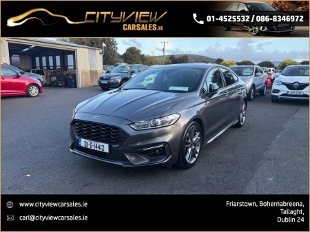 2021 Ford Mondeo - photo 8