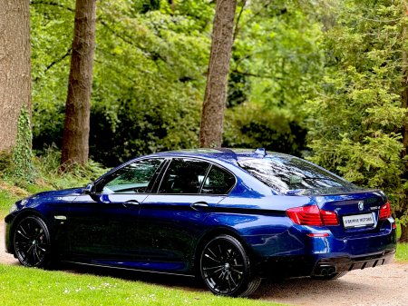 2016 BMW 5-Series - photo 35