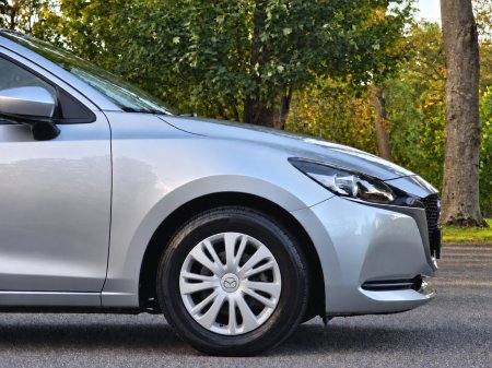 2021 Mazda Mazda2 - photo 5