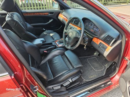 2000 Bmw Alpina - photo 8