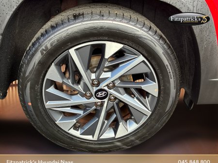 2021 Hyundai Tucson - photo 14