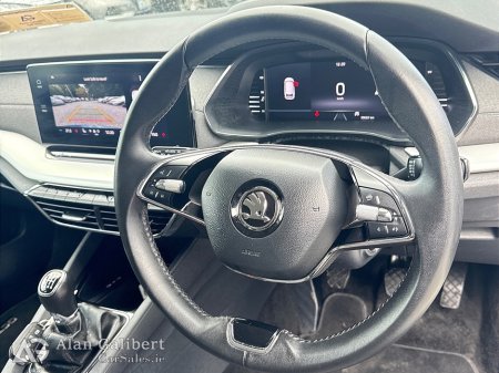 2024 Skoda Octavia - photo 14