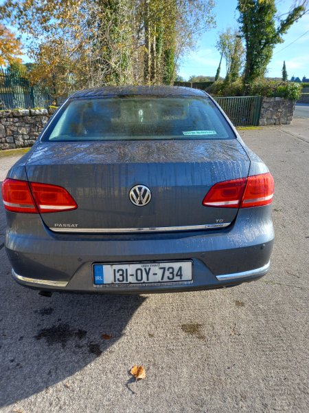 2013 Volkswagen Passat - photo 7