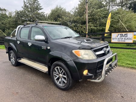 2008 Toyota Hilux - photo 3