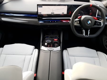 2026 BMW M5 - photo 4