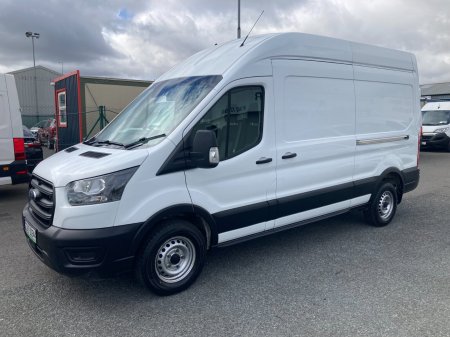 2022 Ford Transit - photo 3