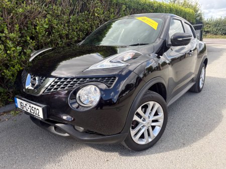 2016 Nissan Juke 1.2 SV