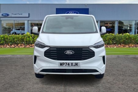 2025 Ford Transit Custom - photo 12
