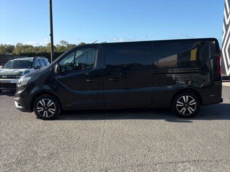 2022 Renault Trafic - photo 4