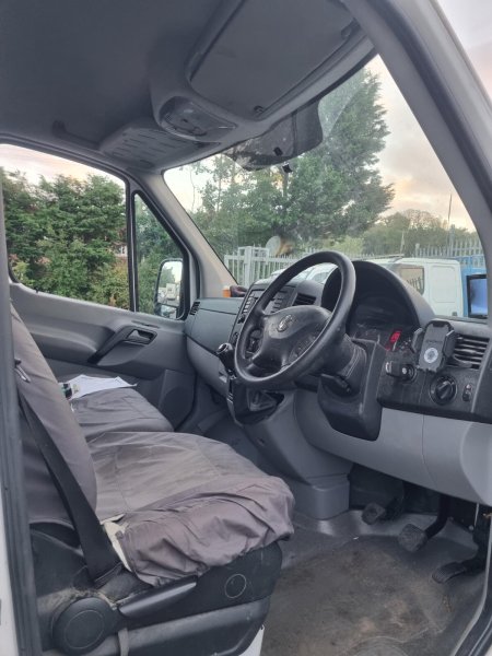 2017 Volkswagen Crafter - photo 12
