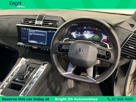 2025 DS Automobiles DS 7 - photo 22