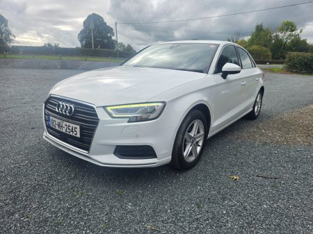2018 Audi A3 - photo 2