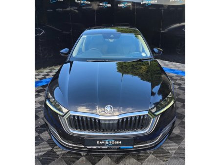 2023 Skoda Octavia - photo 24
