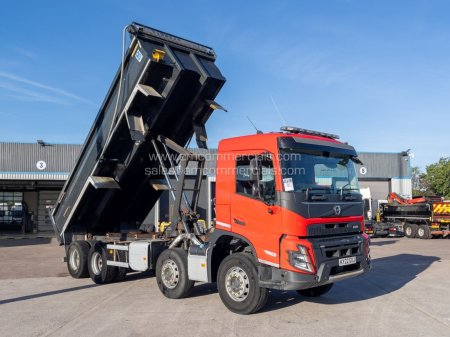 2022 VOLVO FMX 420 - photo 28