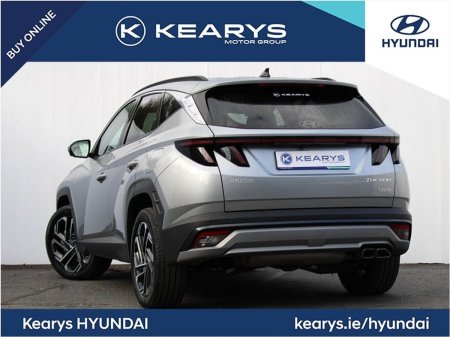 2024 Hyundai Tucson - photo 2