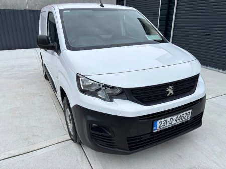 2023 Peugeot Partner - photo 4