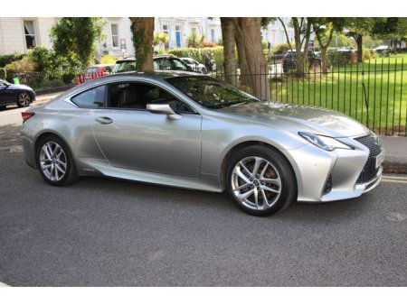 2019 Lexus RC - photo 2