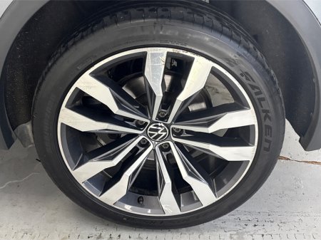 2023 Volkswagen Tiguan Allspace - photo 11