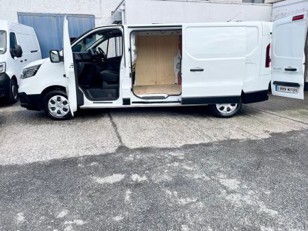 2024 Renault Trafic - photo 21