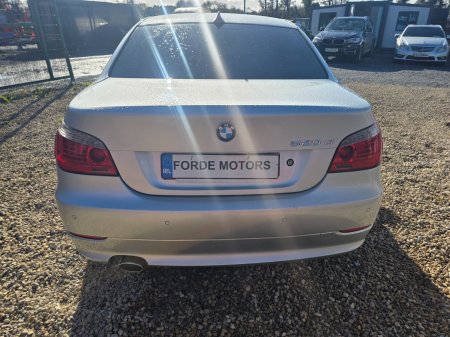 2008 BMW 5-Series - photo 5