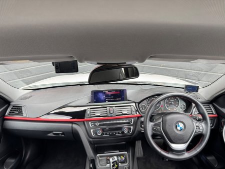 2013 BMW 3-Series - photo 13