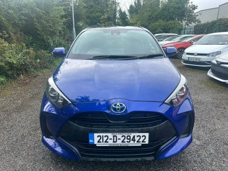 2021 Toyota Yaris - photo 8