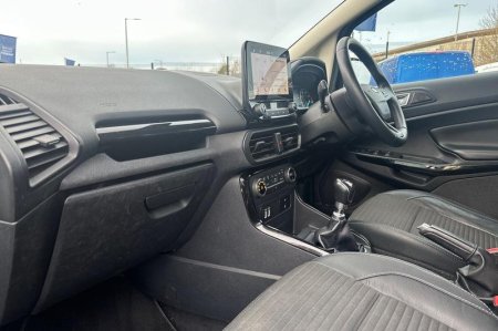 2019 Ford EcoSport - photo 18