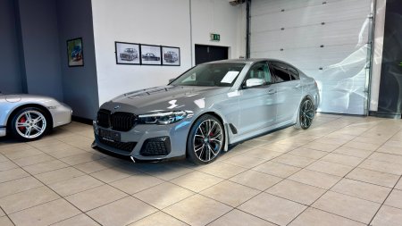 2022 BMW 5-Series - photo 11