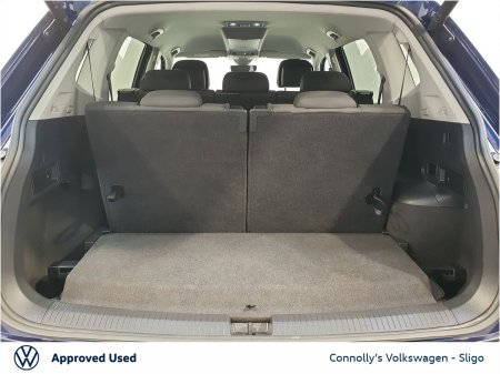 2024 Volkswagen Tiguan Allspace - photo 10
