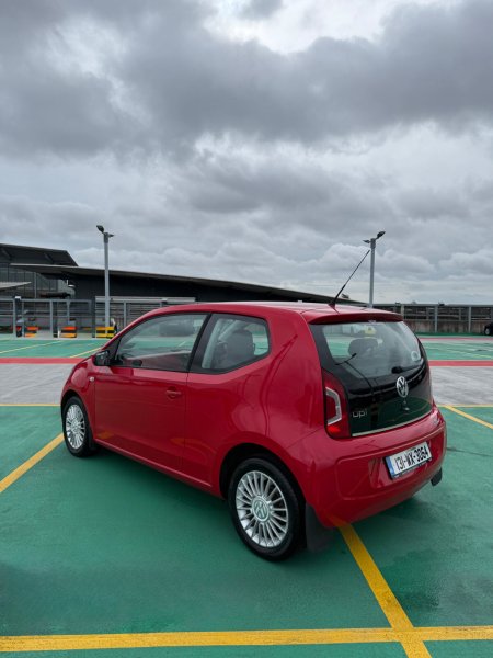 2013 Volkswagen up! - photo 5