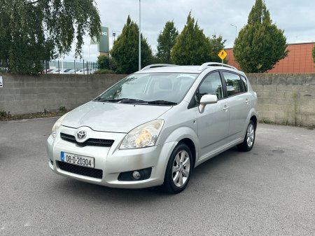 2008 Toyota Corolla 1.6 VVT-i Terra