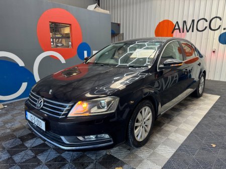 2012 Volkswagen Passat - photo 6