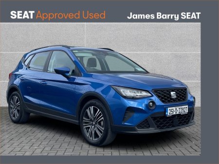 2025 SEAT Arona Arona 1.0TSI SE+