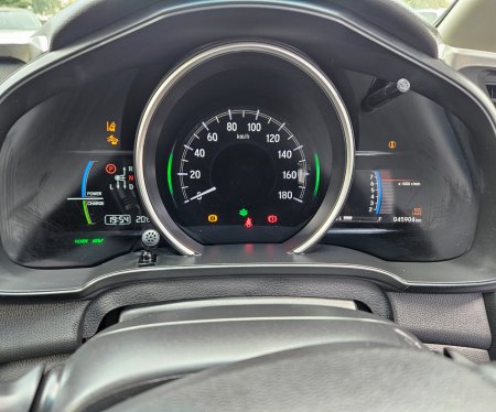 2019 Honda Fit - photo 4