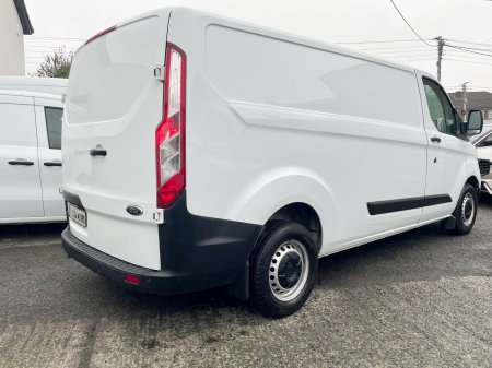 2023 Ford Transit Custom - photo 13