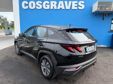 2024 Hyundai Tucson - photo 4