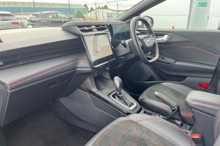 2025 Ford Puma - photo 18