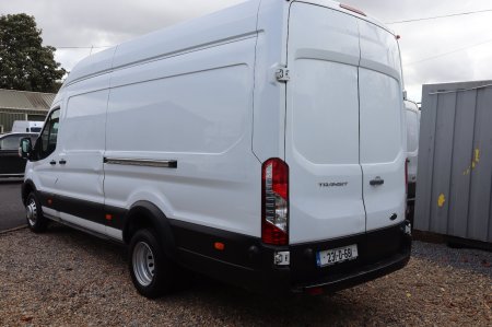 2023 Ford Transit - photo 3
