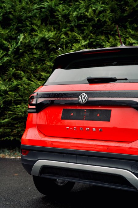 2019 Volkswagen T-Cross - photo 20