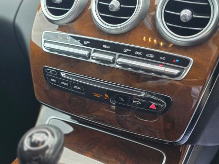 2015 Mercedes-Benz C-Class - photo 12