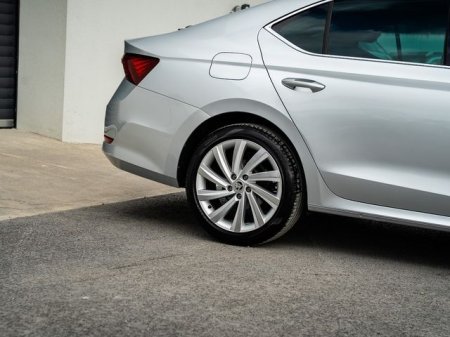 2024 Skoda Octavia - photo 11