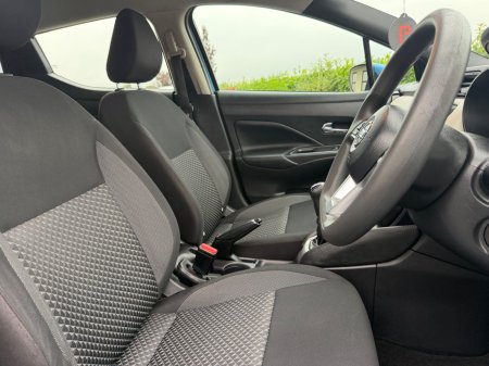 2021 Nissan Micra - photo 12