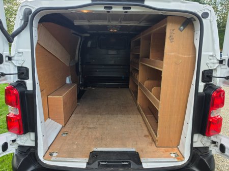 2022 Opel Vivaro - photo 8
