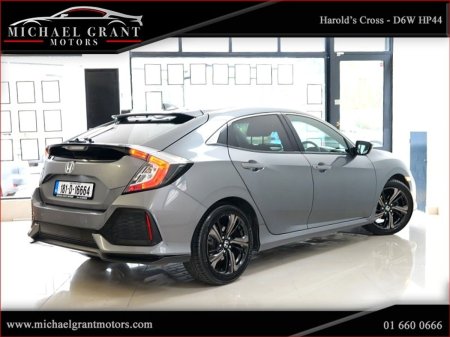 2018 Honda Civic - photo 7